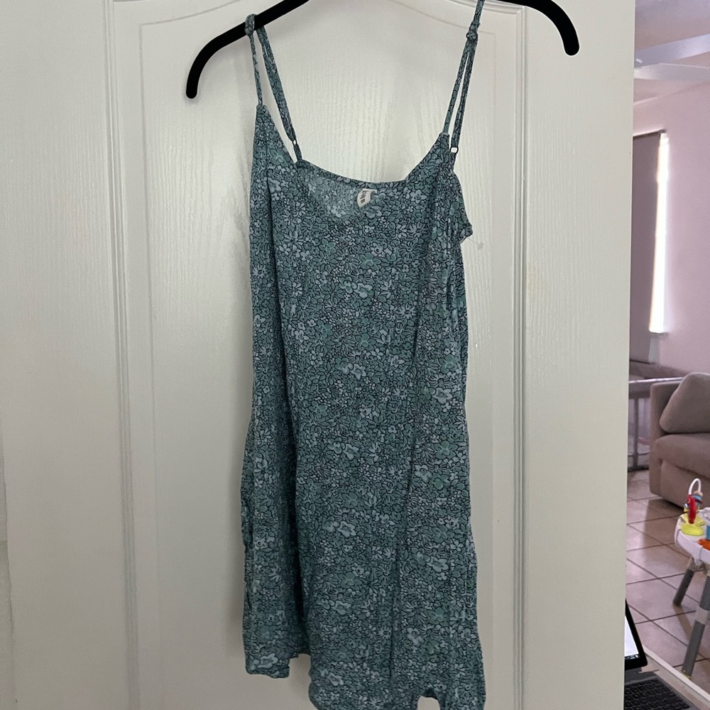 BP Floral Slip Dress SZ XS